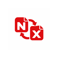 NX File Converter icon